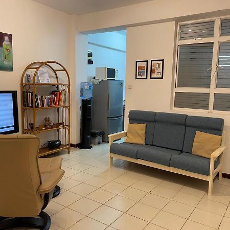 Private Apartment Wakin Residence, City Centre, Port Louis Exteriör bild