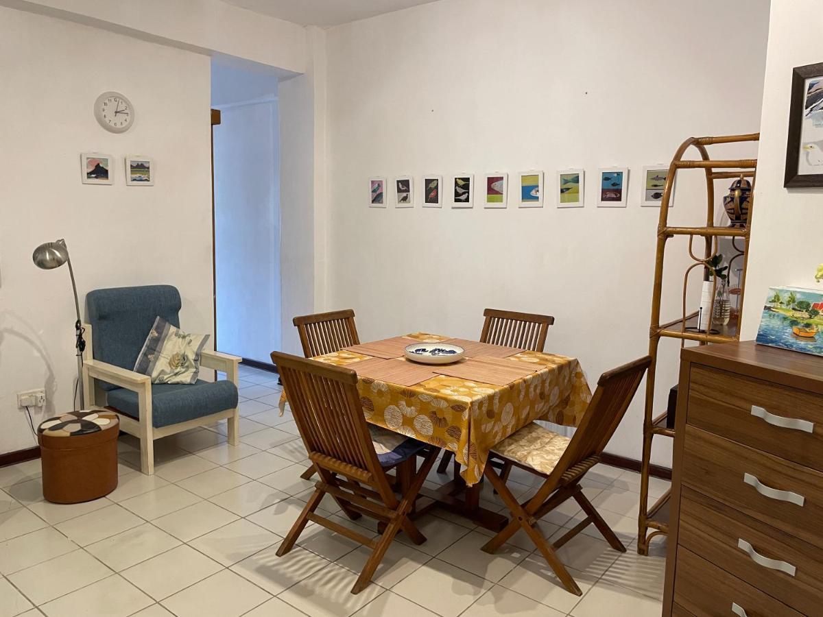 Private Apartment Wakin Residence, City Centre, Port Louis Exteriör bild