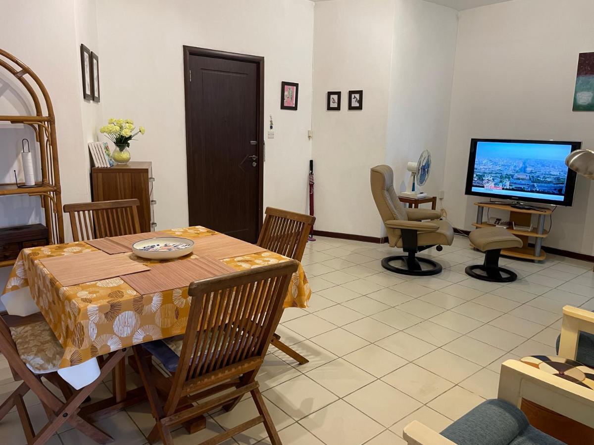 Private Apartment Wakin Residence, City Centre, Port Louis Exteriör bild