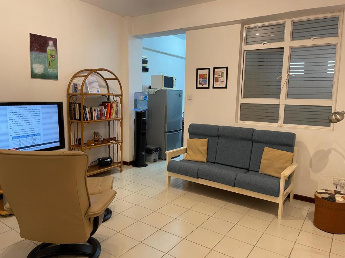 Private Apartment Wakin Residence, City Centre, Port Louis Exteriör bild