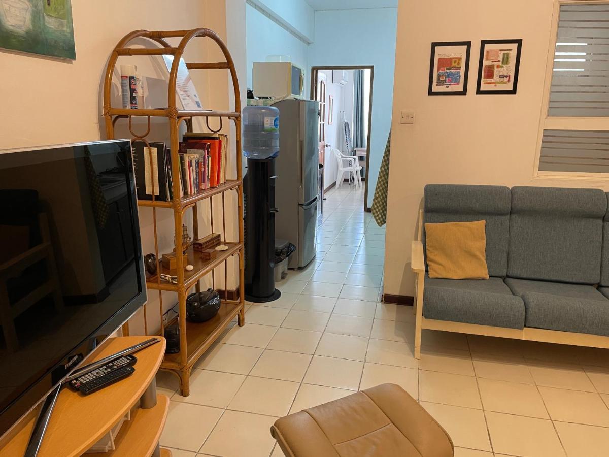 Private Apartment Wakin Residence, City Centre, Port Louis Exteriör bild