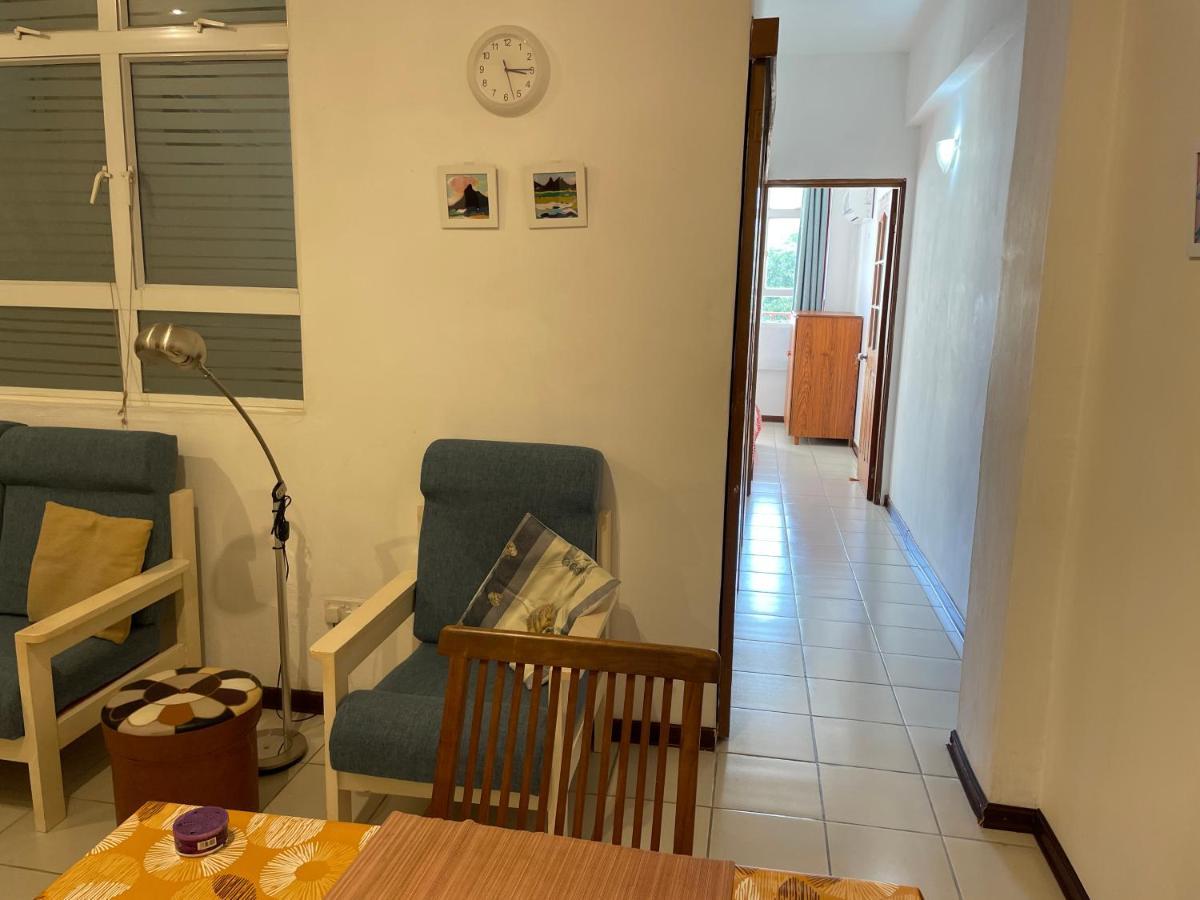 Private Apartment Wakin Residence, City Centre, Port Louis Exteriör bild