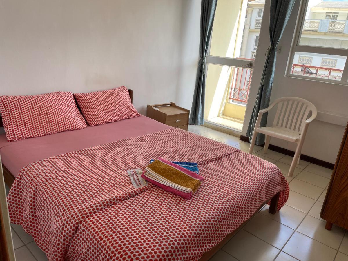 Private Apartment Wakin Residence, City Centre, Port Louis Exteriör bild