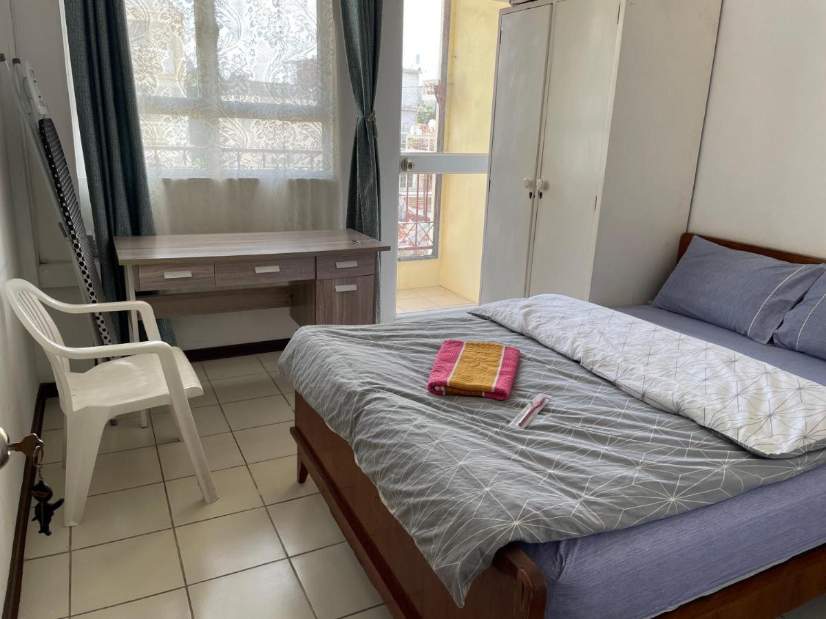 Private Apartment Wakin Residence, City Centre, Port Louis Exteriör bild