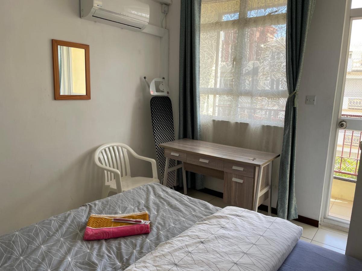 Private Apartment Wakin Residence, City Centre, Port Louis Exteriör bild