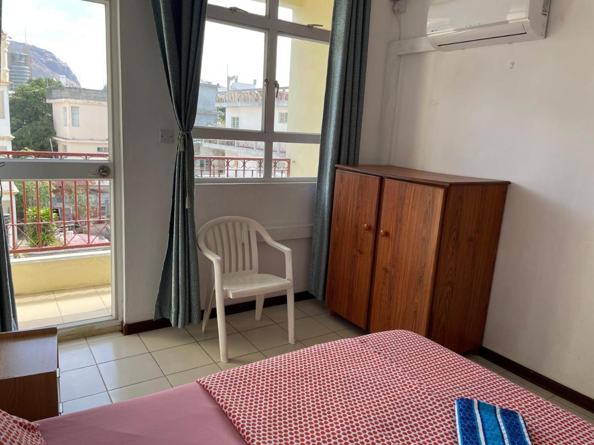 Private Apartment Wakin Residence, City Centre, Port Louis Exteriör bild